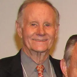 Portrait of Joseph Blatchford