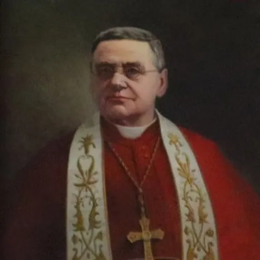 Portrait of Auguste-René-Marie Dubourg