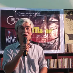 Portrait of Ngân Xuyên