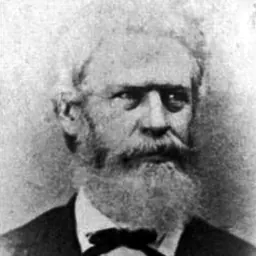 Portrait of Douglas H. Cooper