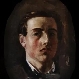 Portrait of José Denis Belgrano