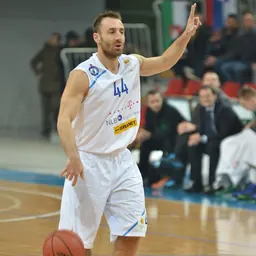 Portrait of Eftim Bogoev