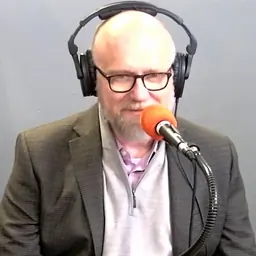 Portrait of Rick Wilson