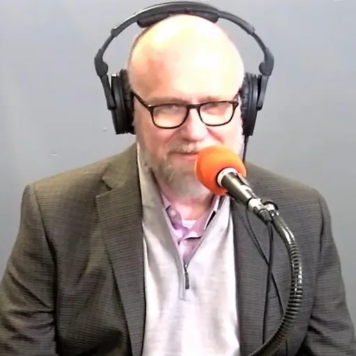 Portrait of Rick Wilson