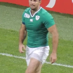 Portrait of Rob Kearney