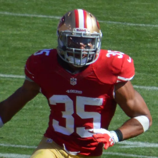 Portrait of Eric Reid