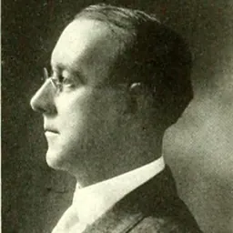 Portrait of Edward Lawrence Logan