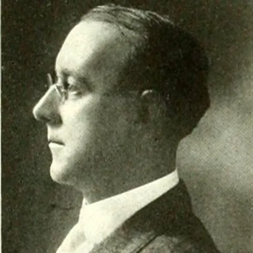 Portrait of Edward Lawrence Logan