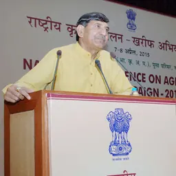 Portrait of Mohan Kundariya