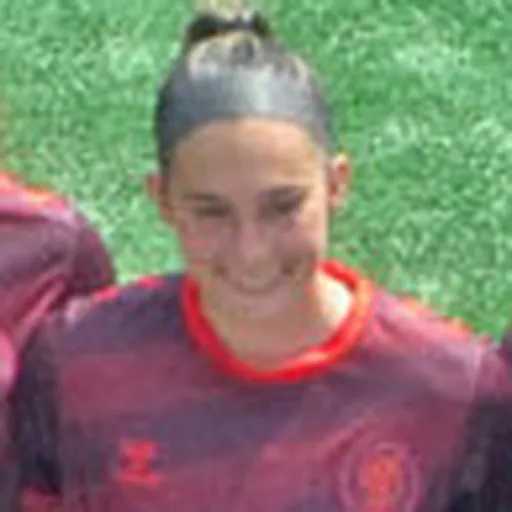 Portrait of Ashley Cathro