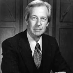Portrait of Russell E. Dickenson