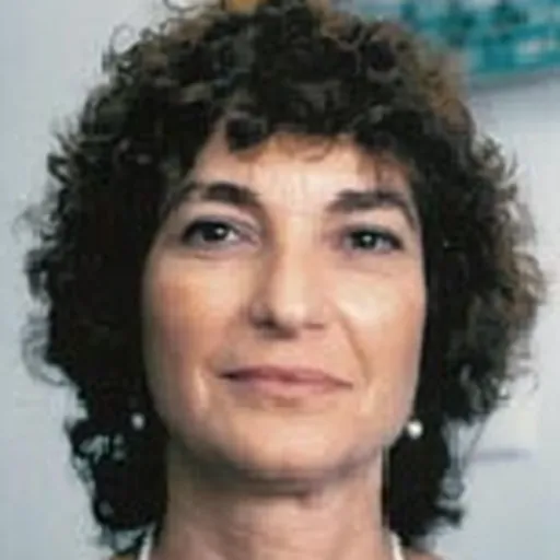 Portrait of Hanna Herzog