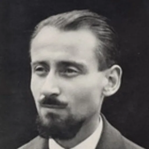 Portrait of Eligio Perucca