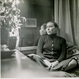Portrait of Janet Doub Erickson