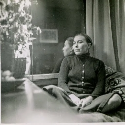 Portrait of Janet Doub Erickson