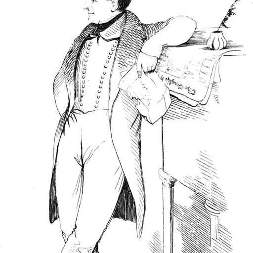 Portrait of Jocquim Hayward Stocqueler