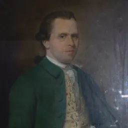 Portrait of John Pretor Pinney