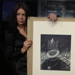 Portrait of Nele Zirnite