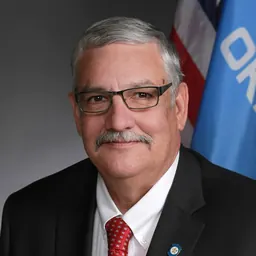 Portrait of David Hardin