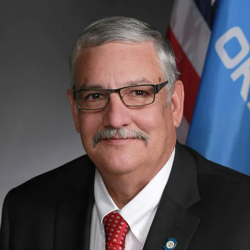Portrait of David Hardin