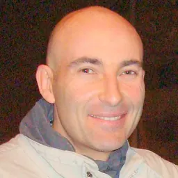 Portrait of Nicolas Canteloup