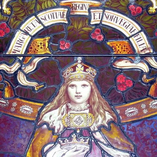 Portrait of Margaret, Maid of Norway