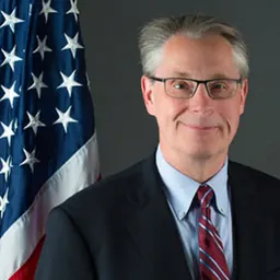 Portrait of Jason Hyland