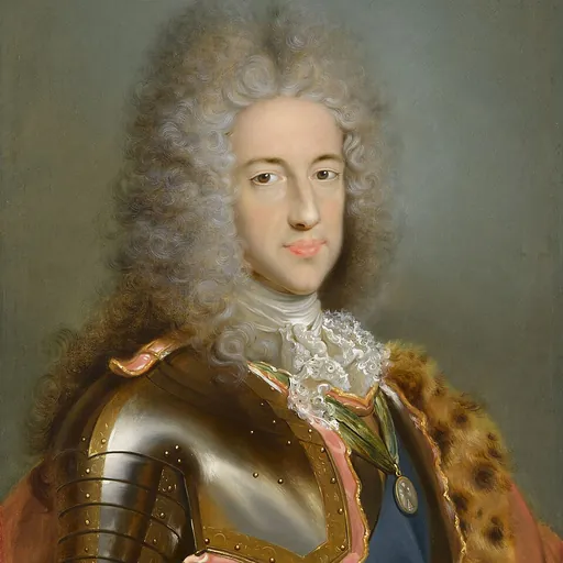 Portrait of Antonio David