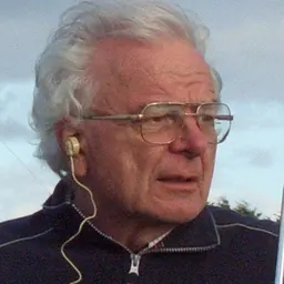 Portrait of Richard Dowden