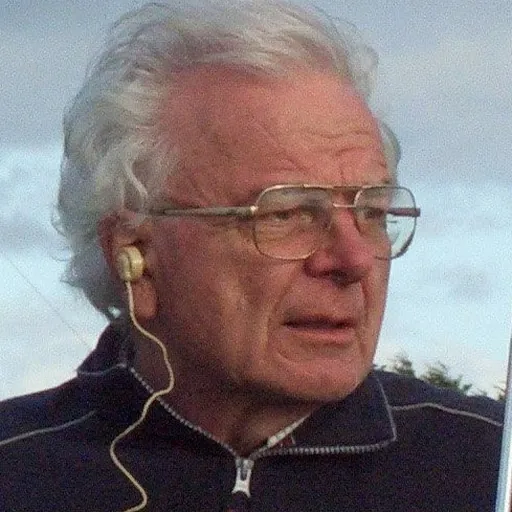 Portrait of Richard Dowden
