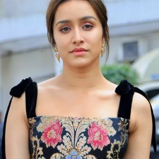 Portrait of Shraddha Kapoor