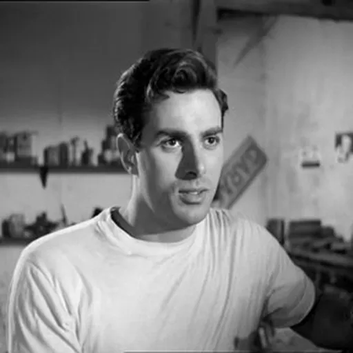 Portrait of Antonio Cifariello