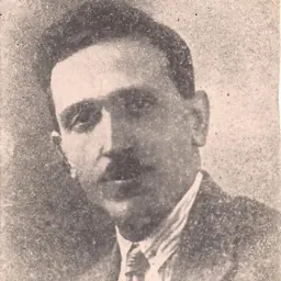 Portrait of Hanafi Zeinally