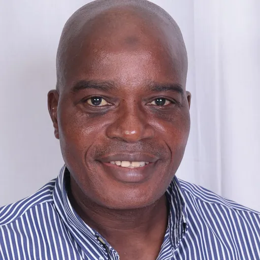 Portrait of Naser Toure Mahama