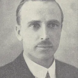 Portrait of Adam Benisz