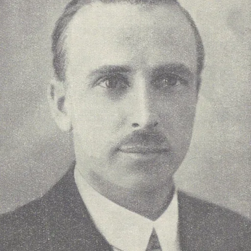 Portrait of Adam Benisz