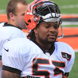 Portrait of Vontaze Burfict