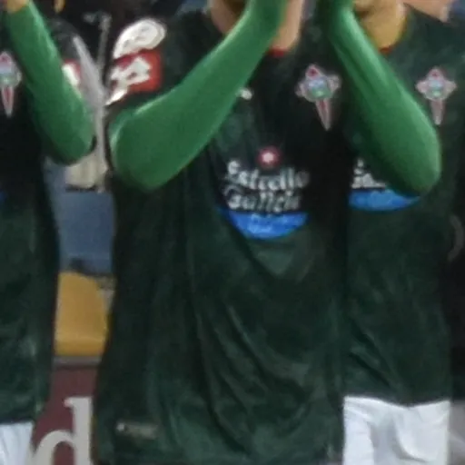 Portrait of Quique Fornos