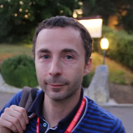 Portrait of Nicolas Todt