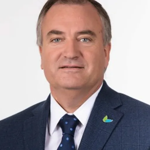 Portrait of Andrés Molina Magofke
