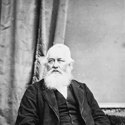 Portrait of John Cracroft Wilson