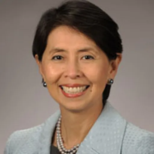 Portrait of Emily Chew