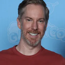 Portrait of Chris Owen