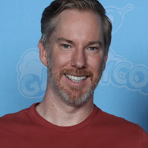 Portrait of Chris Owen