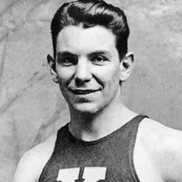 Portrait of Eddie Eagan