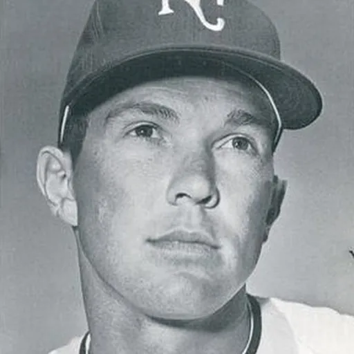 Portrait of Joe Keough