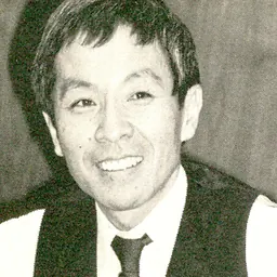 Portrait of Hiromasa Ezoe