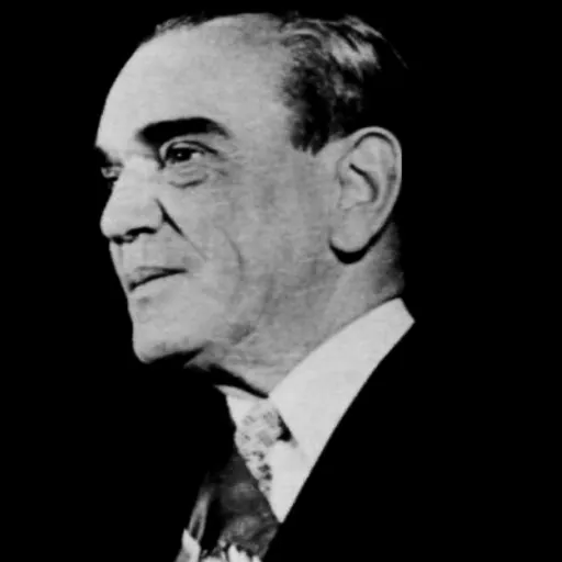 Portrait of Adolfo Ruiz Cortines