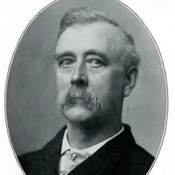Portrait of Frank A. Moore