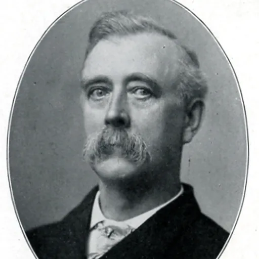 Portrait of Frank A. Moore